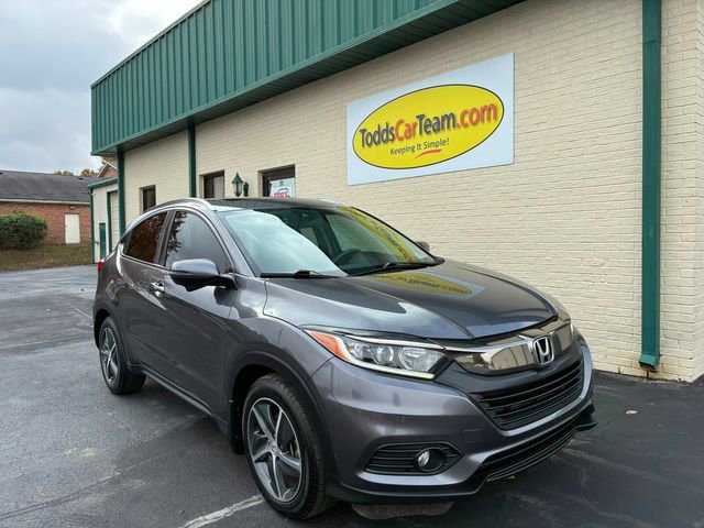 Used 2022 Honda HR-V EX image 5