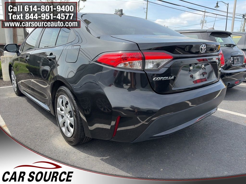 Used 2021 Toyota Corolla LE FWD image 8