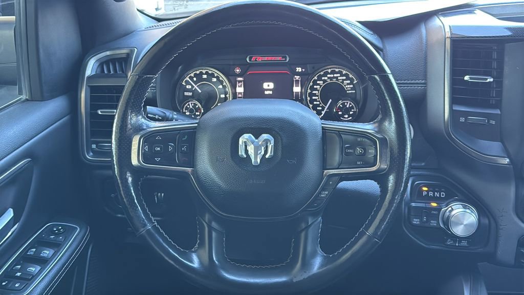 Used 2021 RAM 1500 Rebel w/ Rebel Level 1 Equipment Group image 12