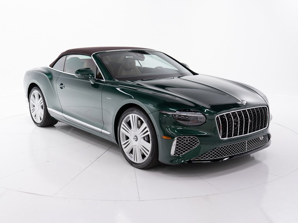 New 2026 Bentley Continental GT Azure AWD/4WD image 16