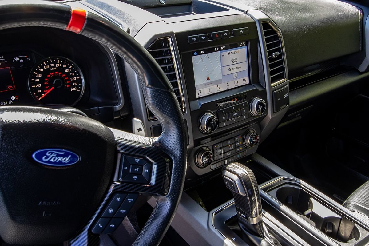 Used 2018 Ford F150 Raptor w/ Equipment Group 802A Luxury AWD/4WD image 12