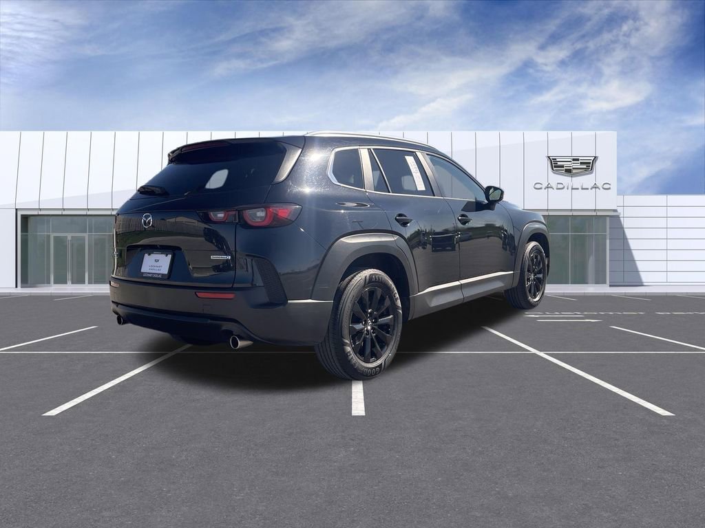 Used 2025 MAZDA CX-50 AWD 2.5 S w/ Preferred Package image 8