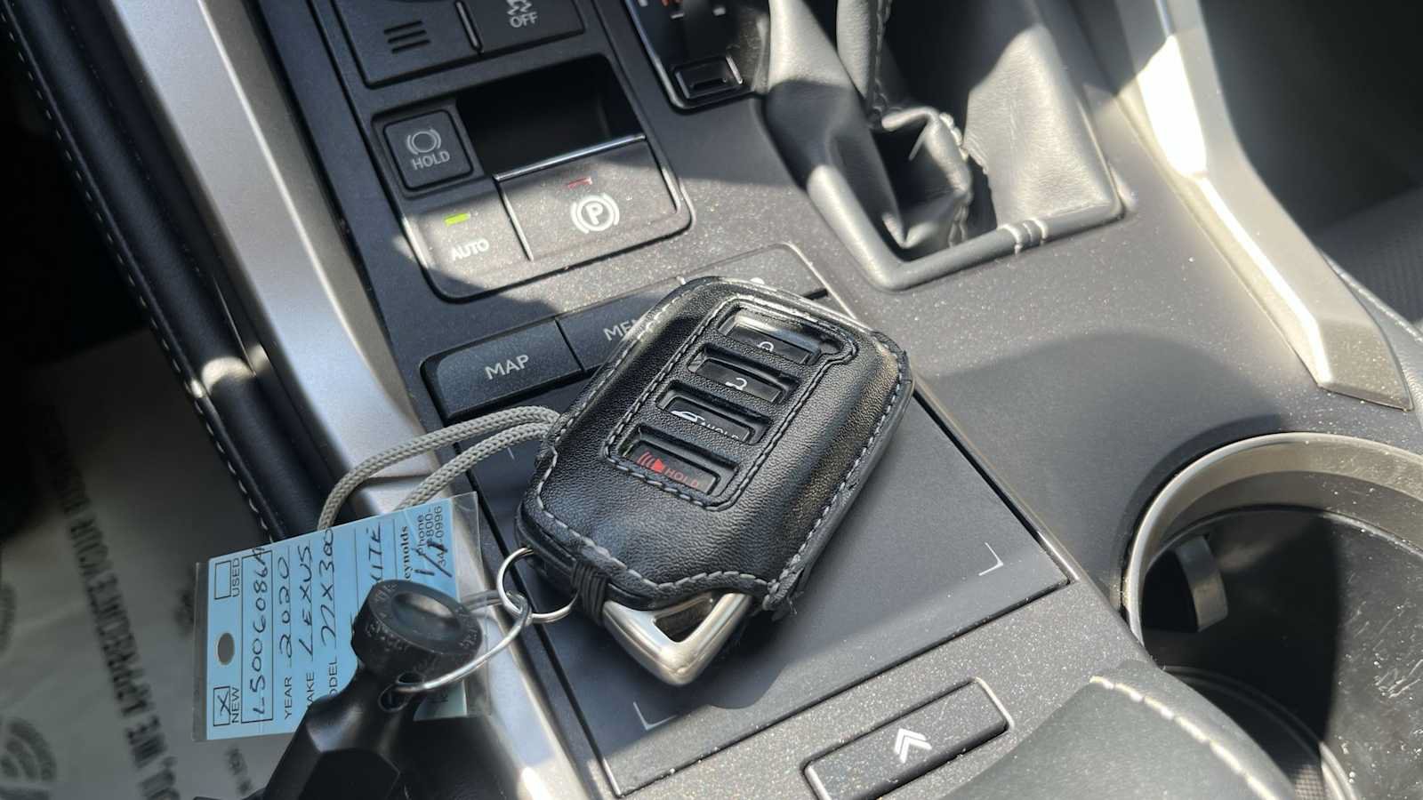 Used 2020 Lexus NX 300 AWD w/ Premium Package image 51