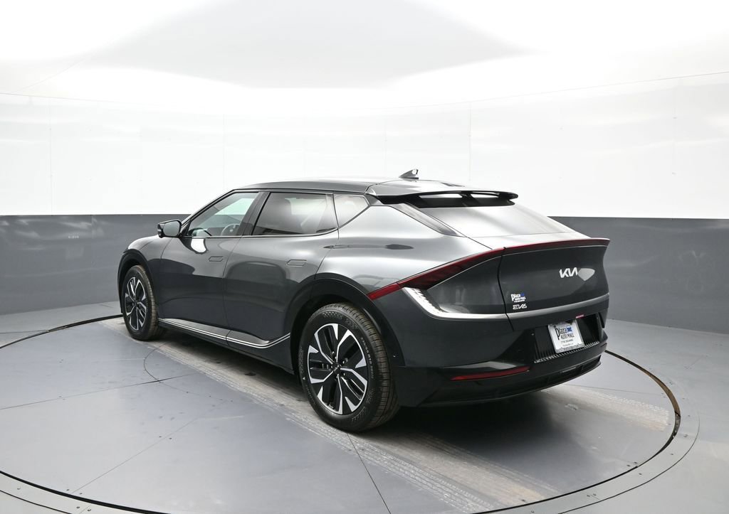 Used 2024 Kia EV6 Wind w/ Wind Technology Package image 8