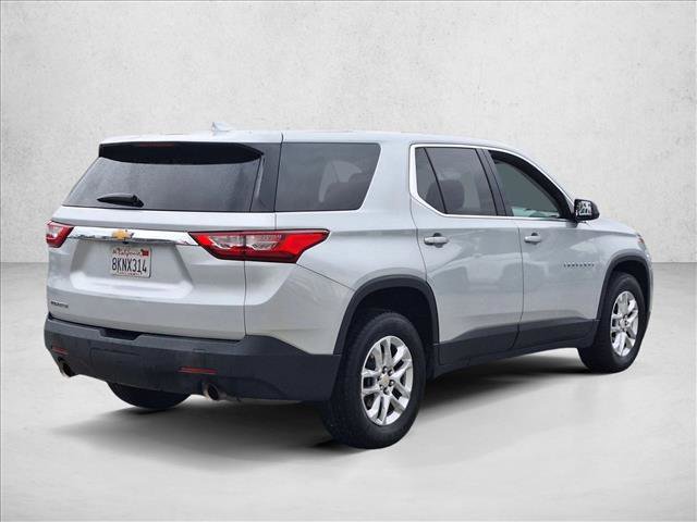 Used 2019 Chevrolet Traverse LS image 5