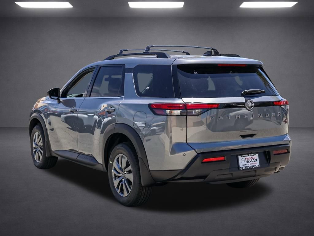 New 2026 Nissan Pathfinder SV FWD image 6