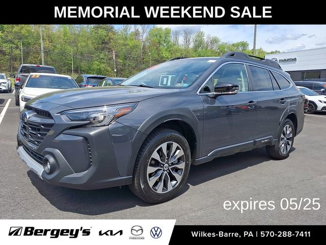 Used 2024 Subaru Outback Limited