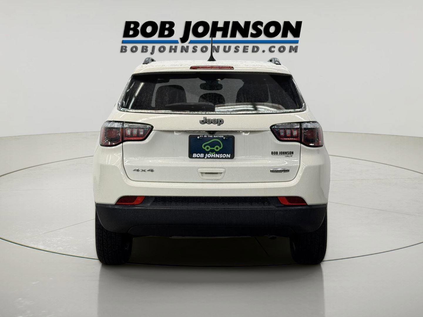 Used 2019 Jeep Compass Latitude image 4