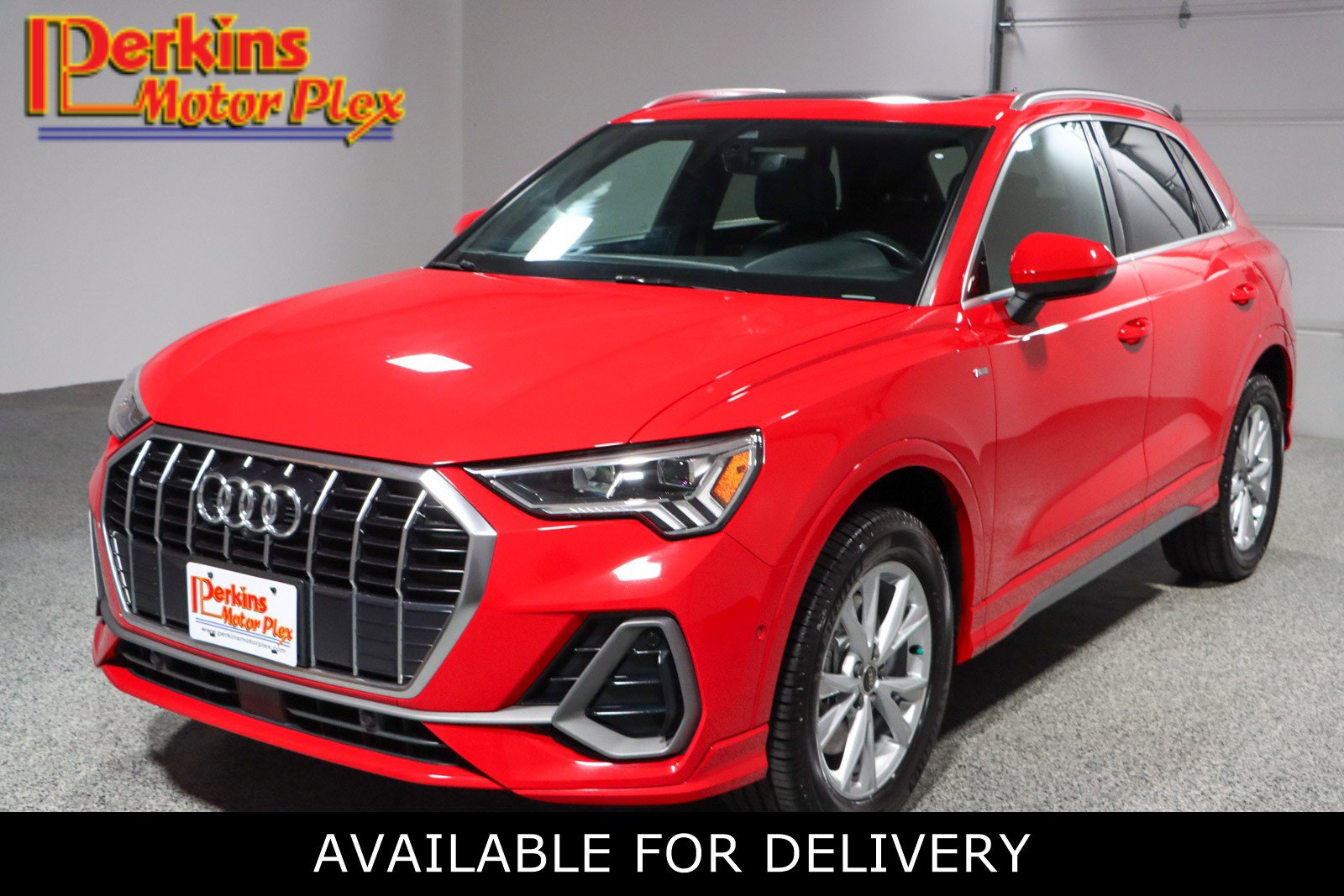 Used 2021 Audi Q3 2.0T Premium Plus w/ Premium Plus Package
