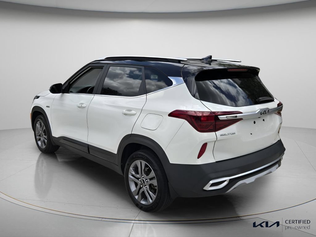 Certified 2022 Kia Seltos S AWD/4WD image 8