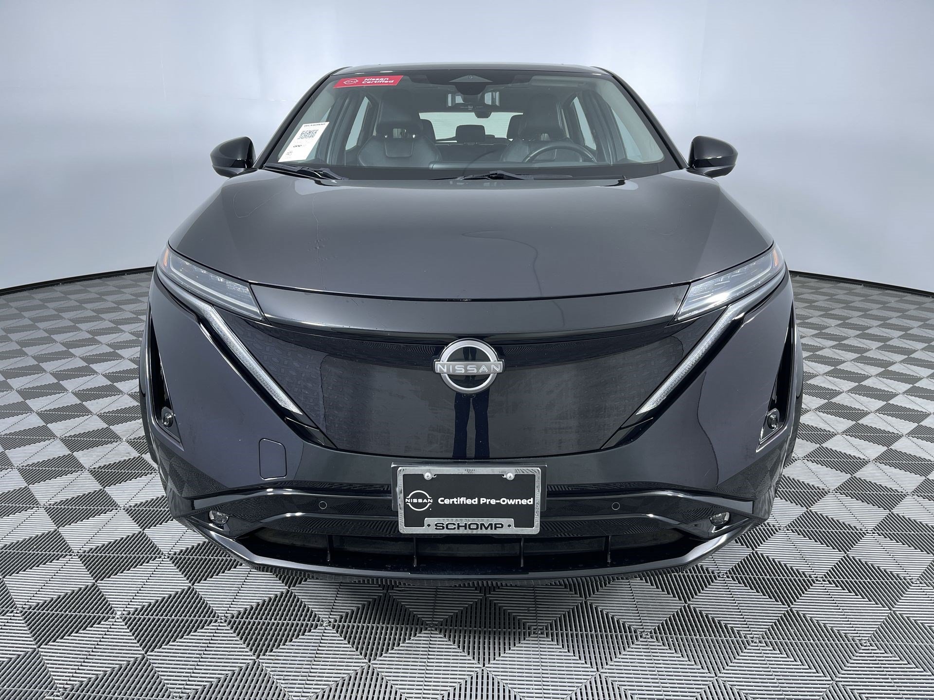 Certified 2024 Nissan Ariya AWD image 29