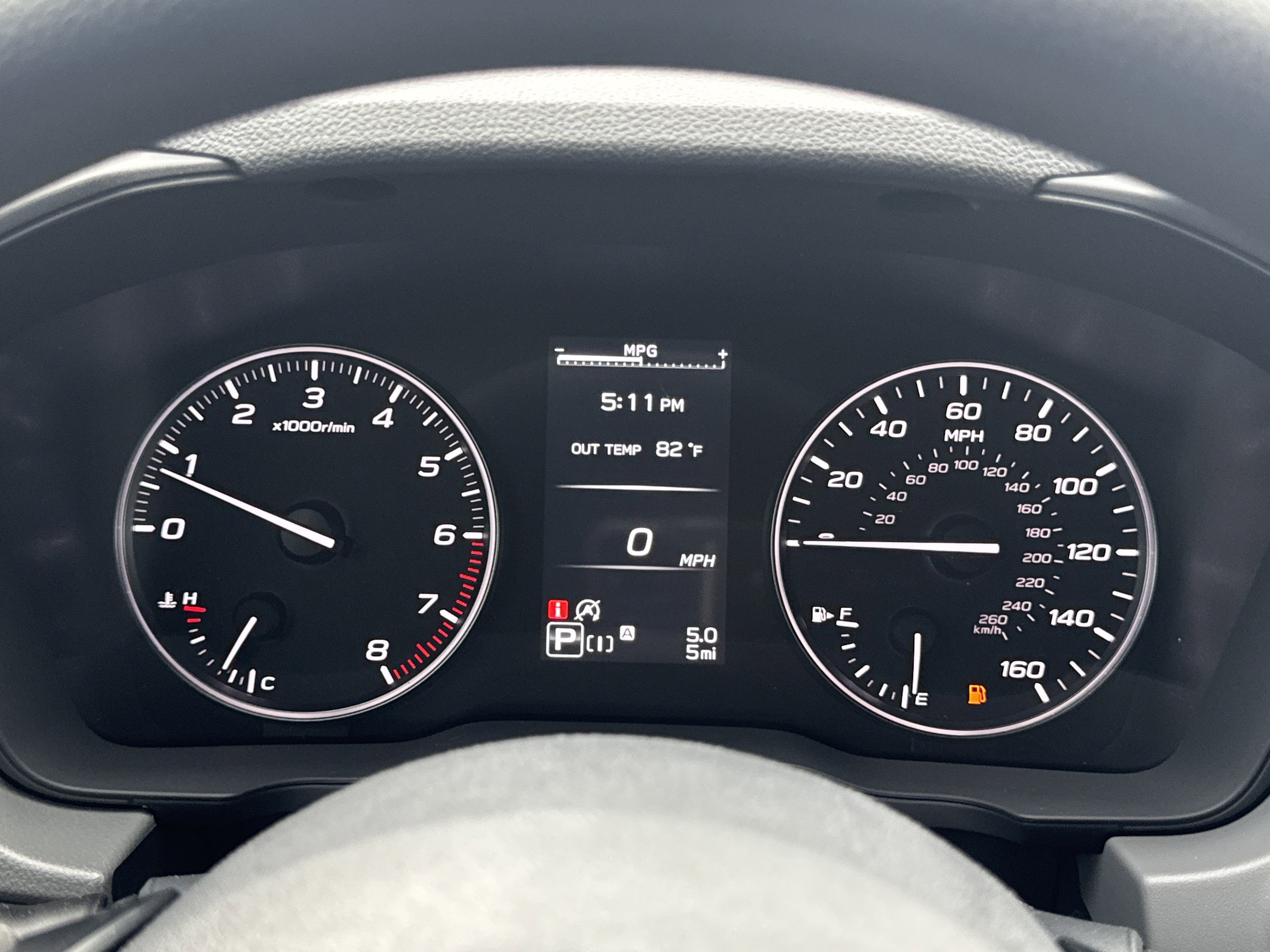 New 2026 Subaru Crosstrek 2.0i Premium image 14