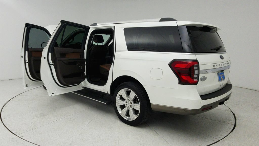 Used 2024 Ford Expedition Max King Ranch AWD/4WD image 11