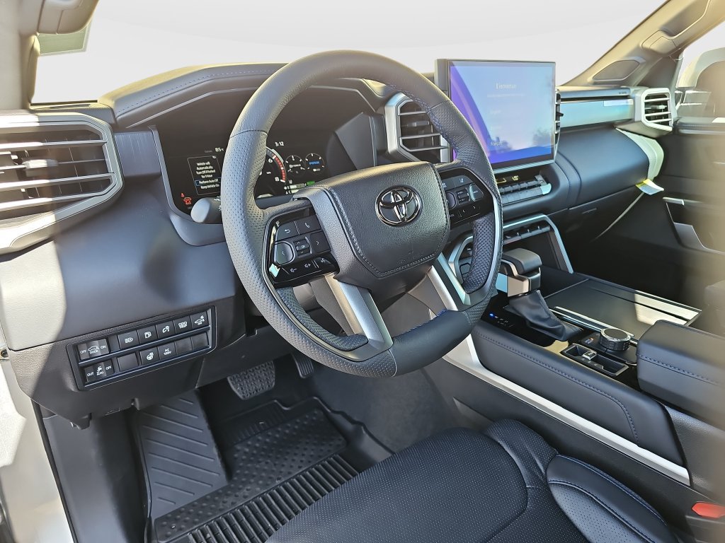 Certified 2026 Toyota Sequoia Platinum w/ TRD Performance Package (TMS) AWD/4WD image 9