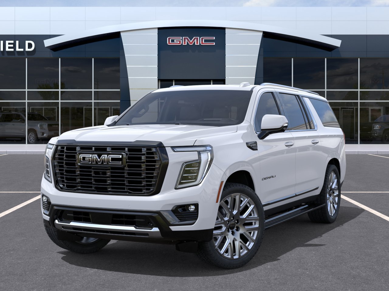 New 2026 GMC Yukon XL Denali Ultimate AWD/4WD image 6