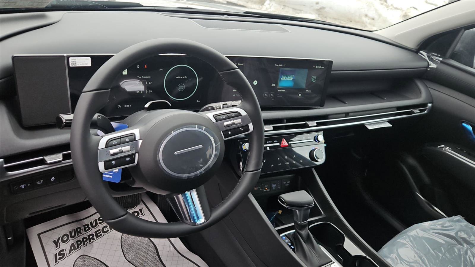 New 2026 Hyundai Tucson SEL image 10