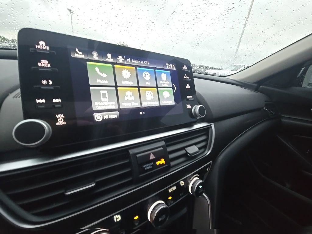 Certified 2021 Honda Accord EX image 19