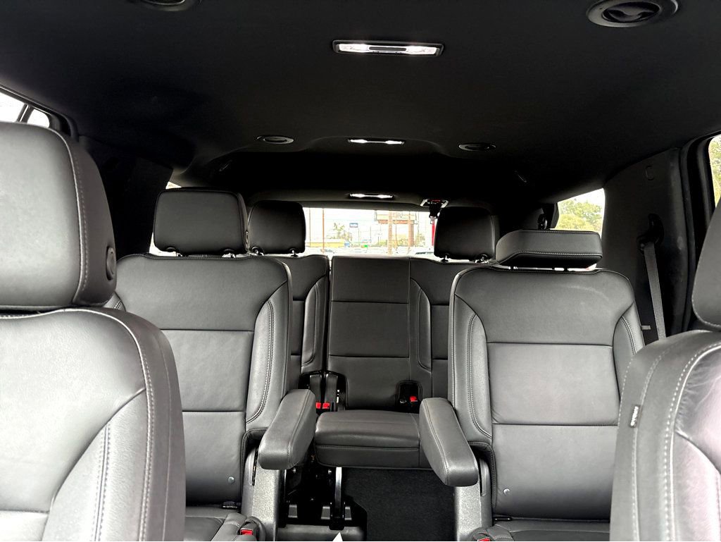 Used 2024 Chevrolet Tahoe LT RWD image 24