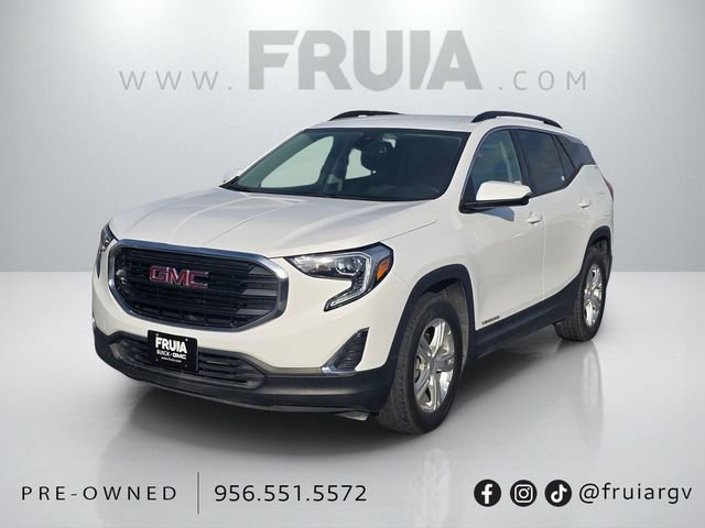 Used 2020 GMC Terrain SLE w/ Driver Convenience Package image 1