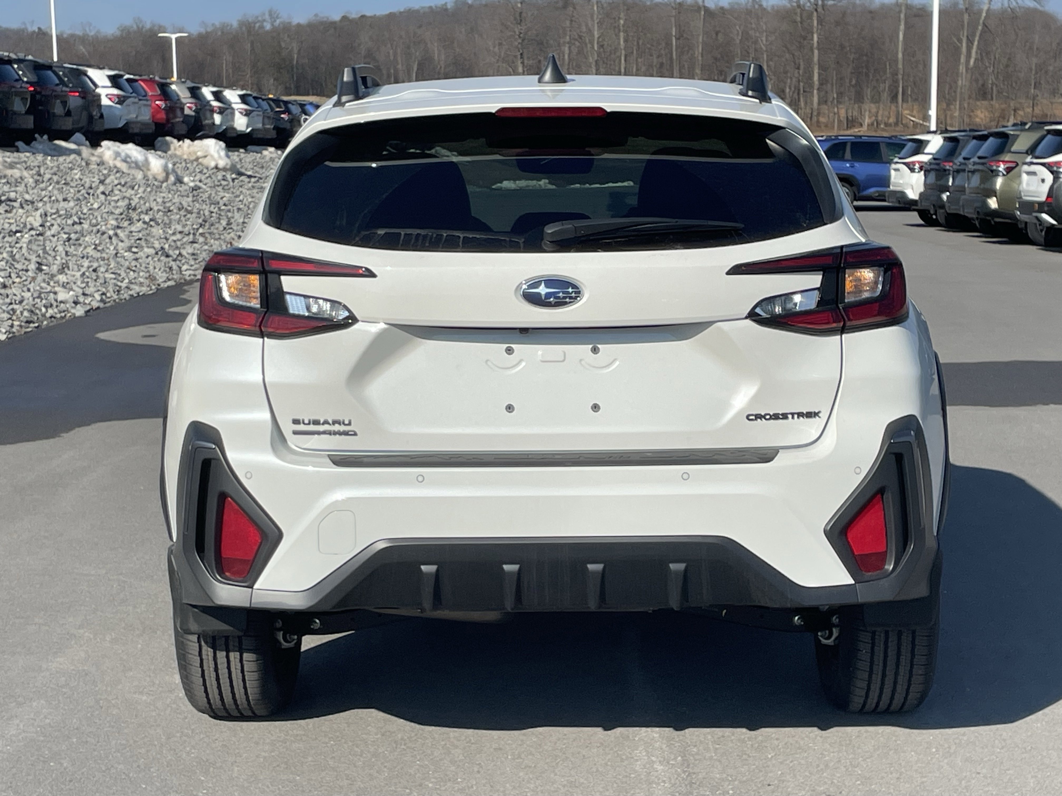 New 2026 Subaru Crosstrek 2.5i Limited image 4