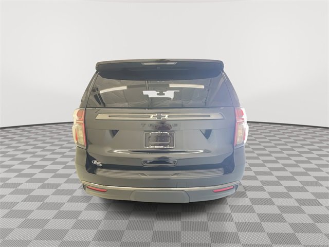 Used 2021 Chevrolet Tahoe Z71 w/ Rear Media and Nav Package image 10