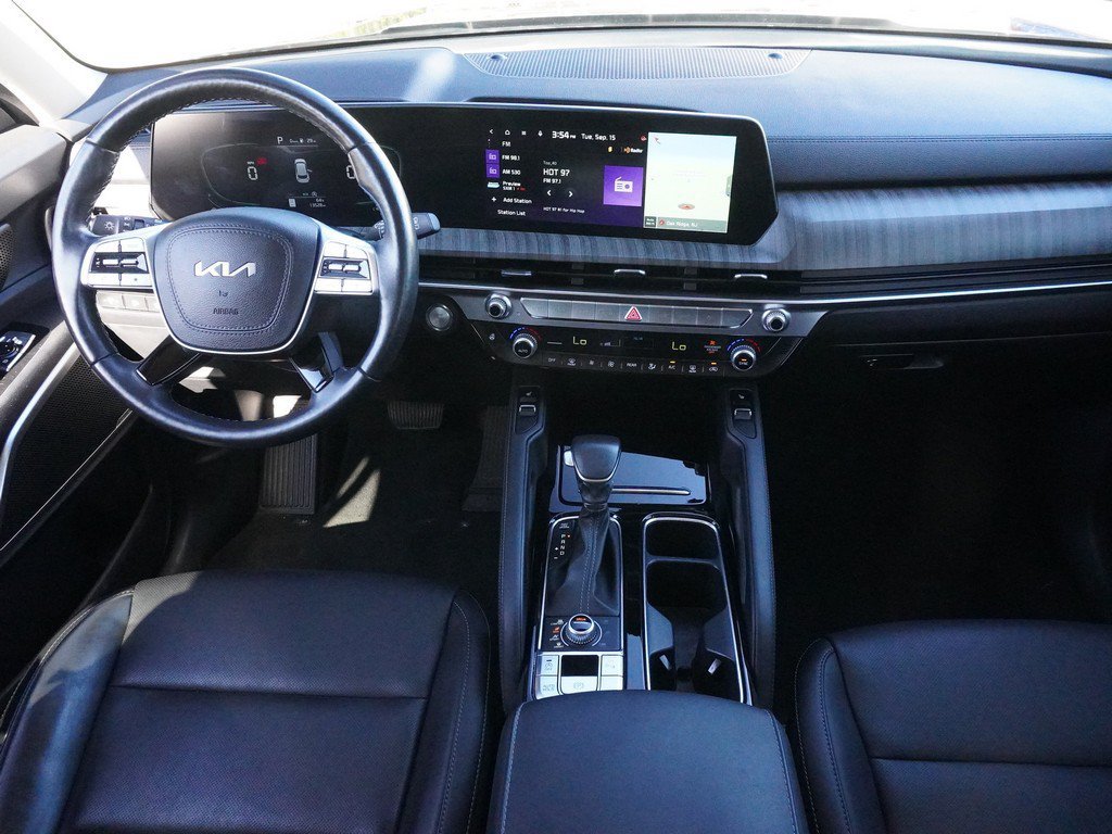 Used 2024 Kia Telluride EX X-Line AWD/4WD image 39