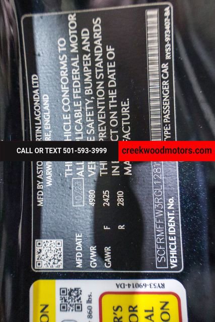 Used 2024 Aston Martin DB12 Coupe image 60