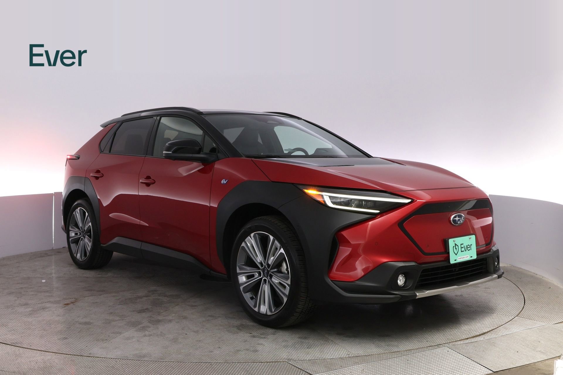 Used 2023 Subaru Solterra AWD image 13