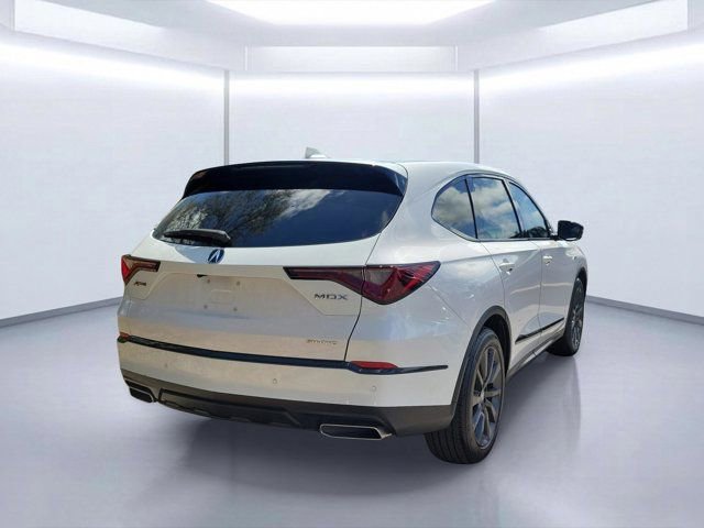 Used 2025 Acura MDX A-Spec image 4