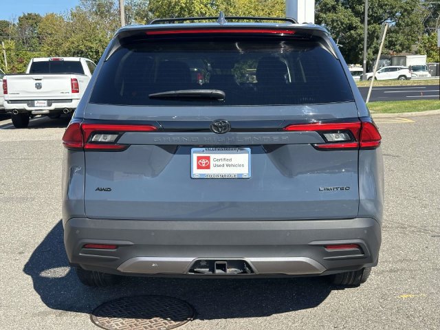 Used 2024 Toyota Grand Highlander AWD image 8