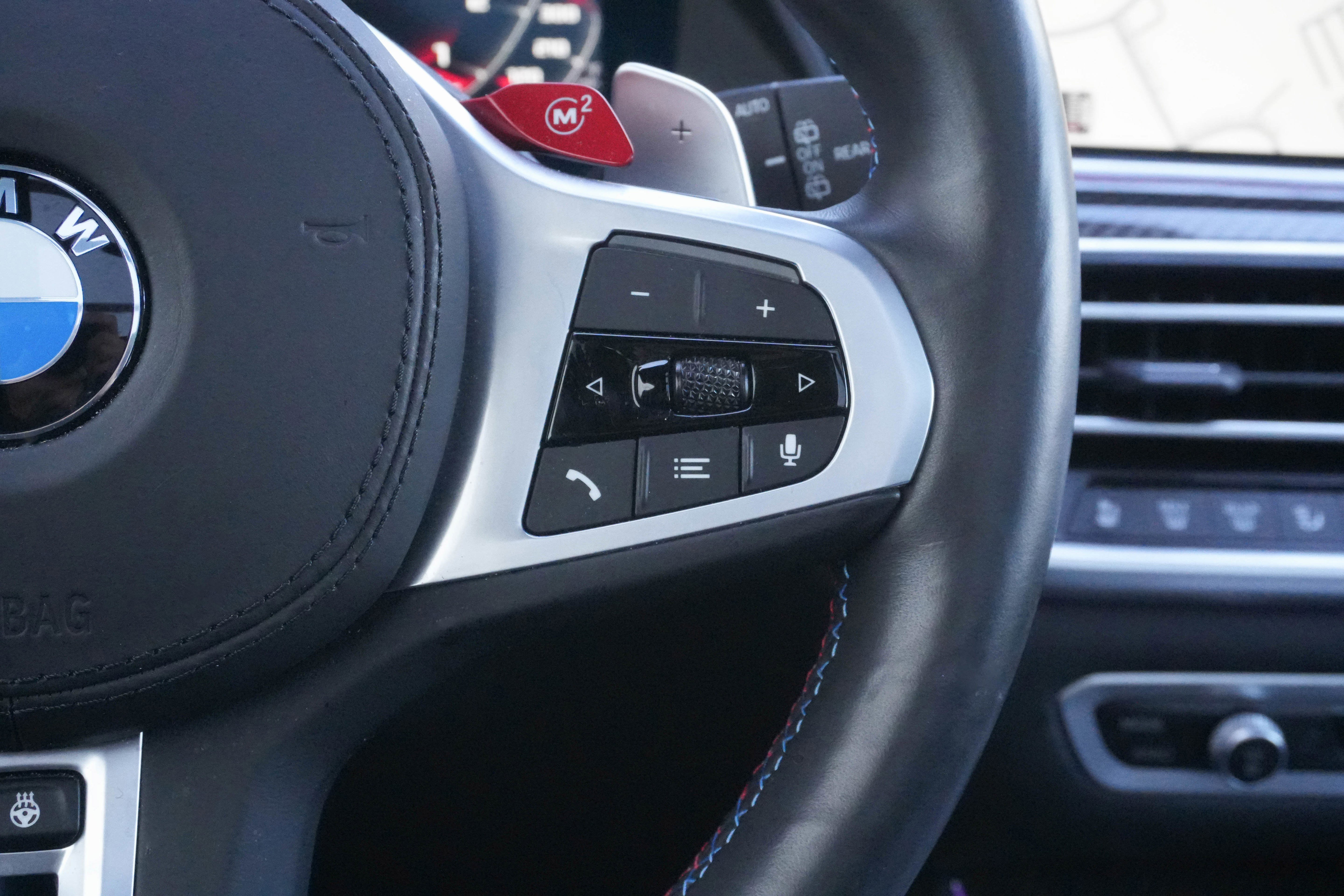Used 2023 BMW X5 M w/ Executive Package AWD/4WD image 17