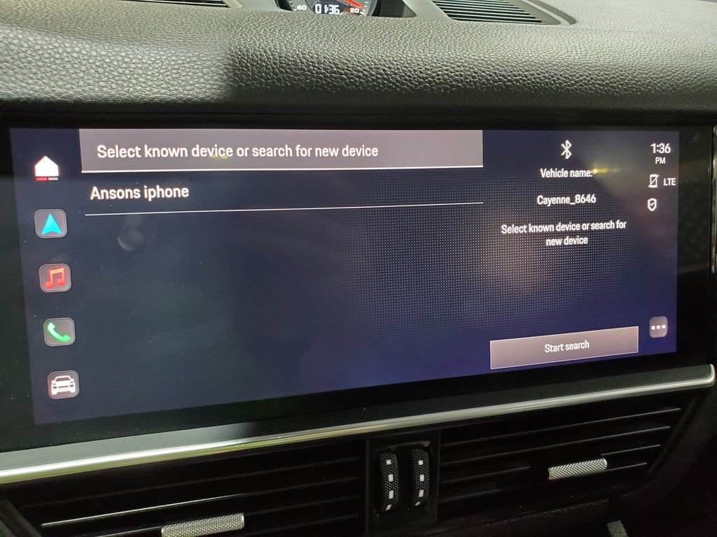 Used 2022 Porsche Cayenne Coupe AWD/4WD image 35
