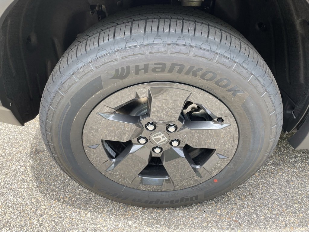New 2026 Honda Passport RTL image 7