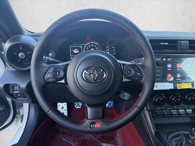 New 2027 Toyota GR86 Premium w/ ALL Weather Mat Package (TMS) RWD image 14
