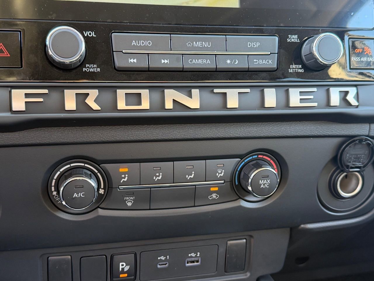 New 2026 Nissan Frontier SV image 11
