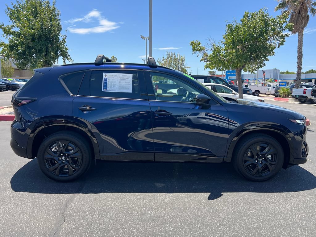 Used 2026 MAZDA CX-5 2.5 S w/ Premium Plus Package AWD/4WD image 11