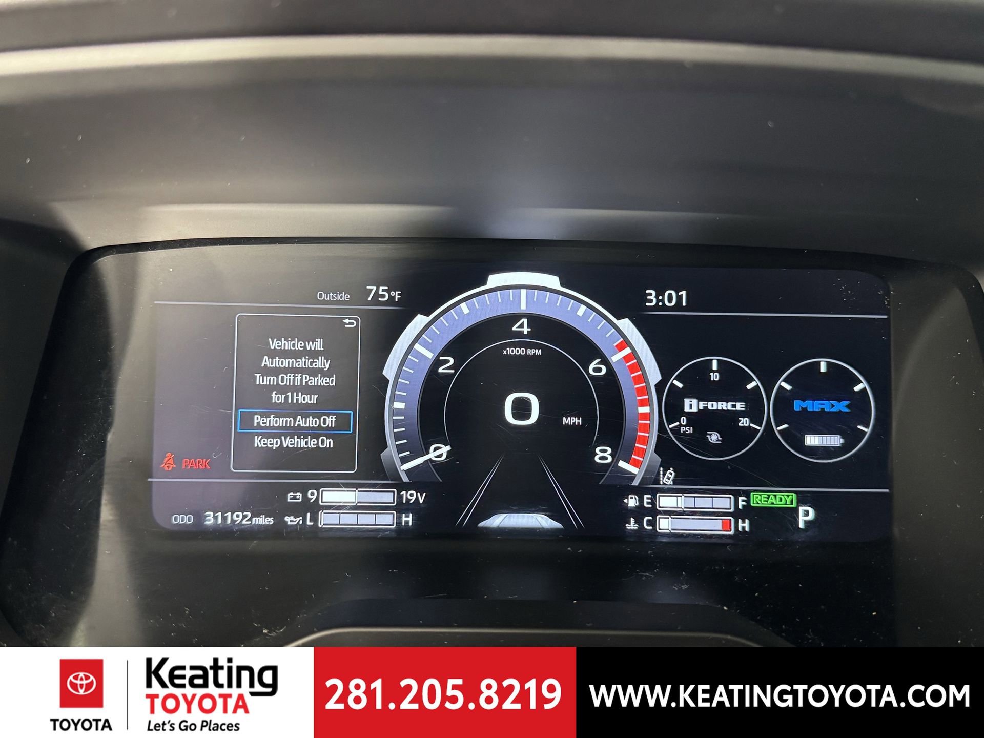 Used 2023 Toyota Tundra Limited image 25