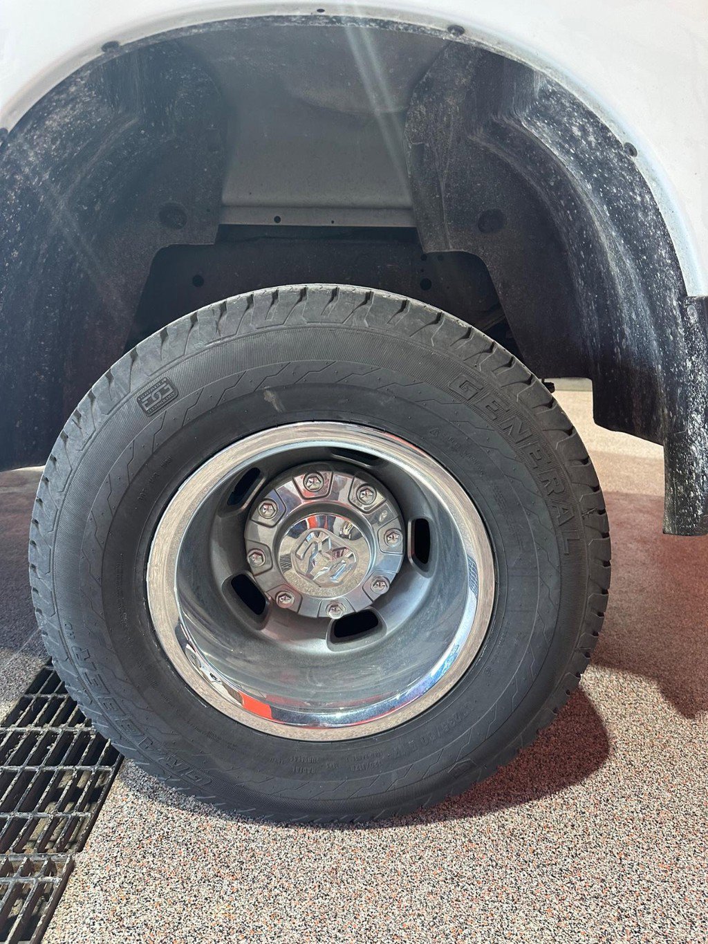 Used 2023 RAM 3500 Big Horn w/ Level 1 Equipment Group image 10