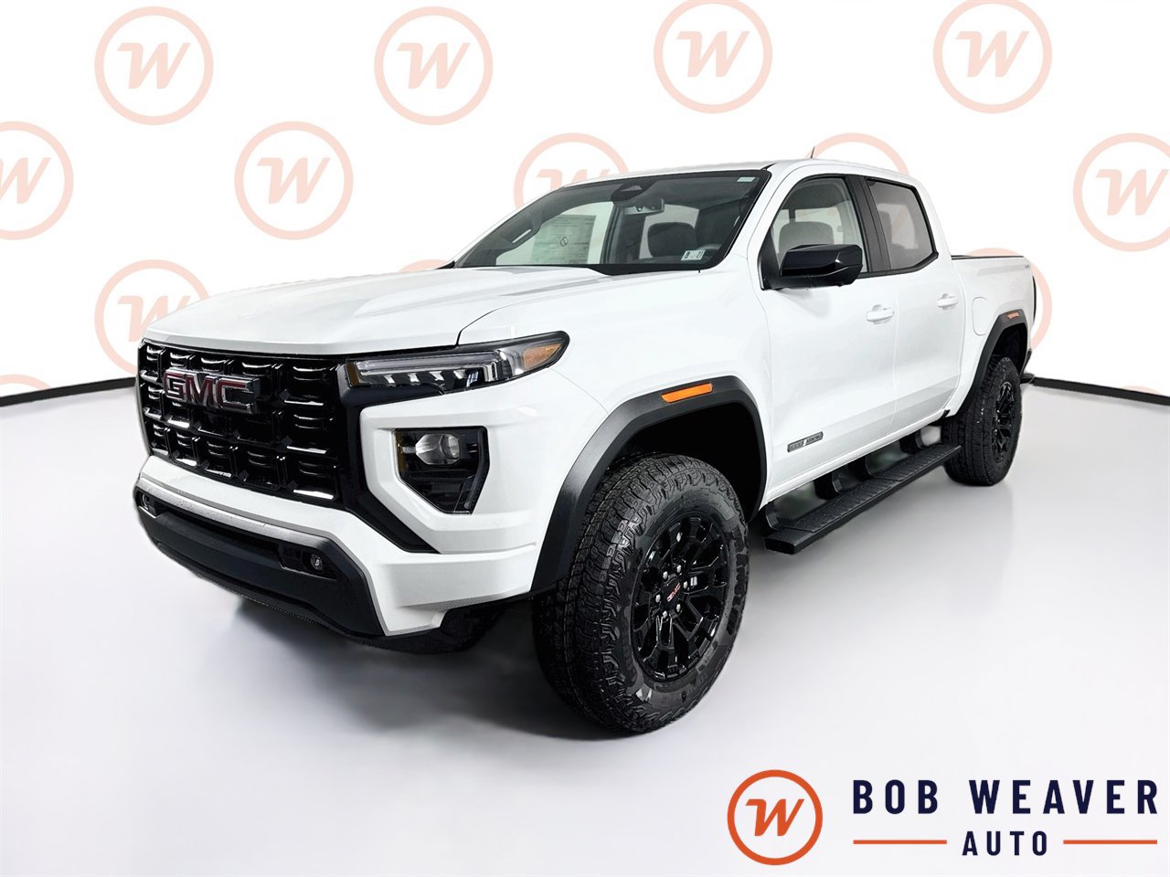 New 2026 GMC Canyon Elevation w/ Convenience Package AWD/4WD image 3