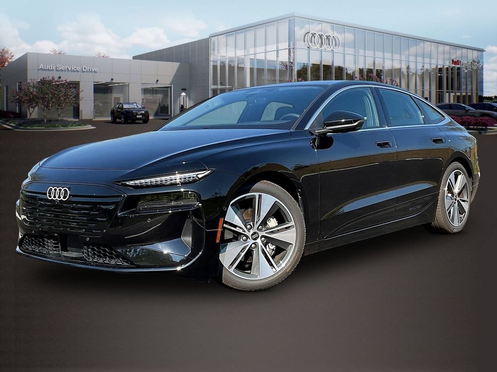 Used 2025 Audi A6 e-tron Prestige AWD/4WD image 3