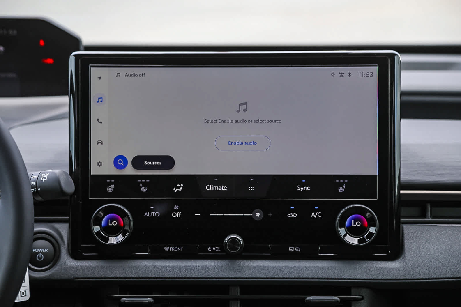 New 2026 Toyota bZ Woodland AWD/4WD image 16