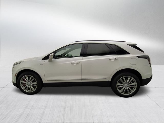 Used 2024 Cadillac XT5 Sportv w/ LPO, Floor Liner Package AWD/4WD image 8