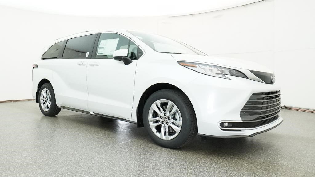 New 2026 Toyota Sienna Limited image 17