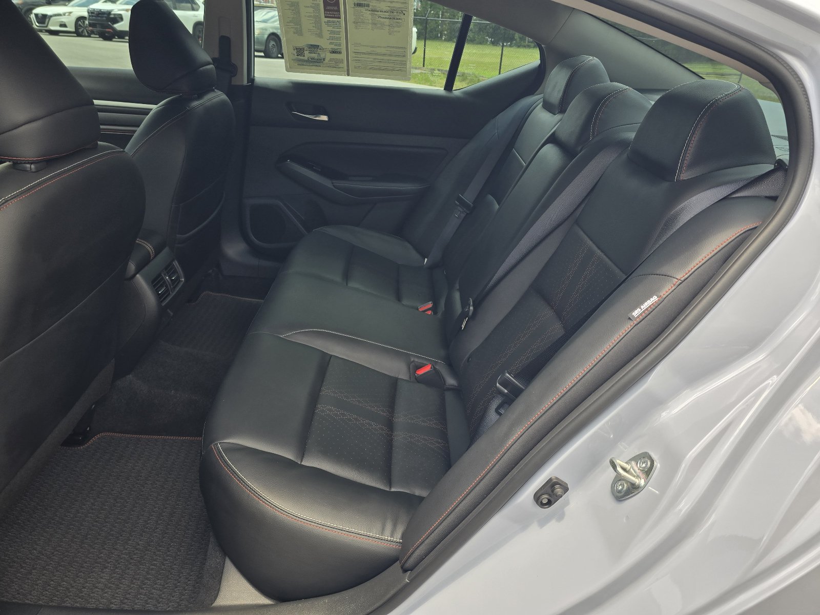 Certified 2023 Nissan Altima 2.0 SR FWD image 11