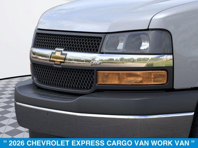 New 2026 Chevrolet Express 3500 Extended w/ Driver Convenience Package RWD image 13