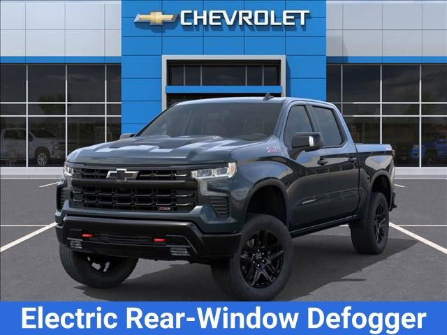 New 2026 Chevrolet Silverado 1500 LT Trail Boss w/ LT Trail Boss Premium Package image 7