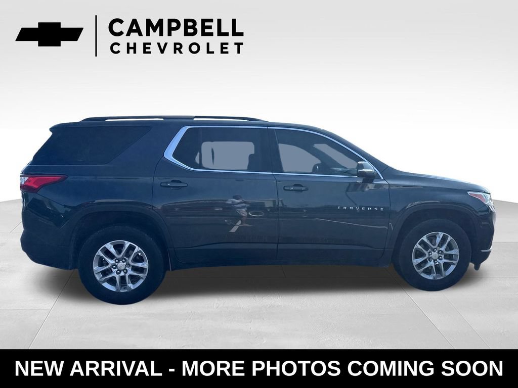 Used 2021 Chevrolet Traverse LT FWD image 6