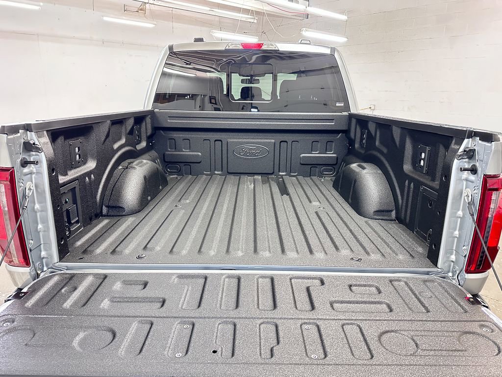 New 2025 Ford F150 XLT w/ Equipment Group 302A MID image 13