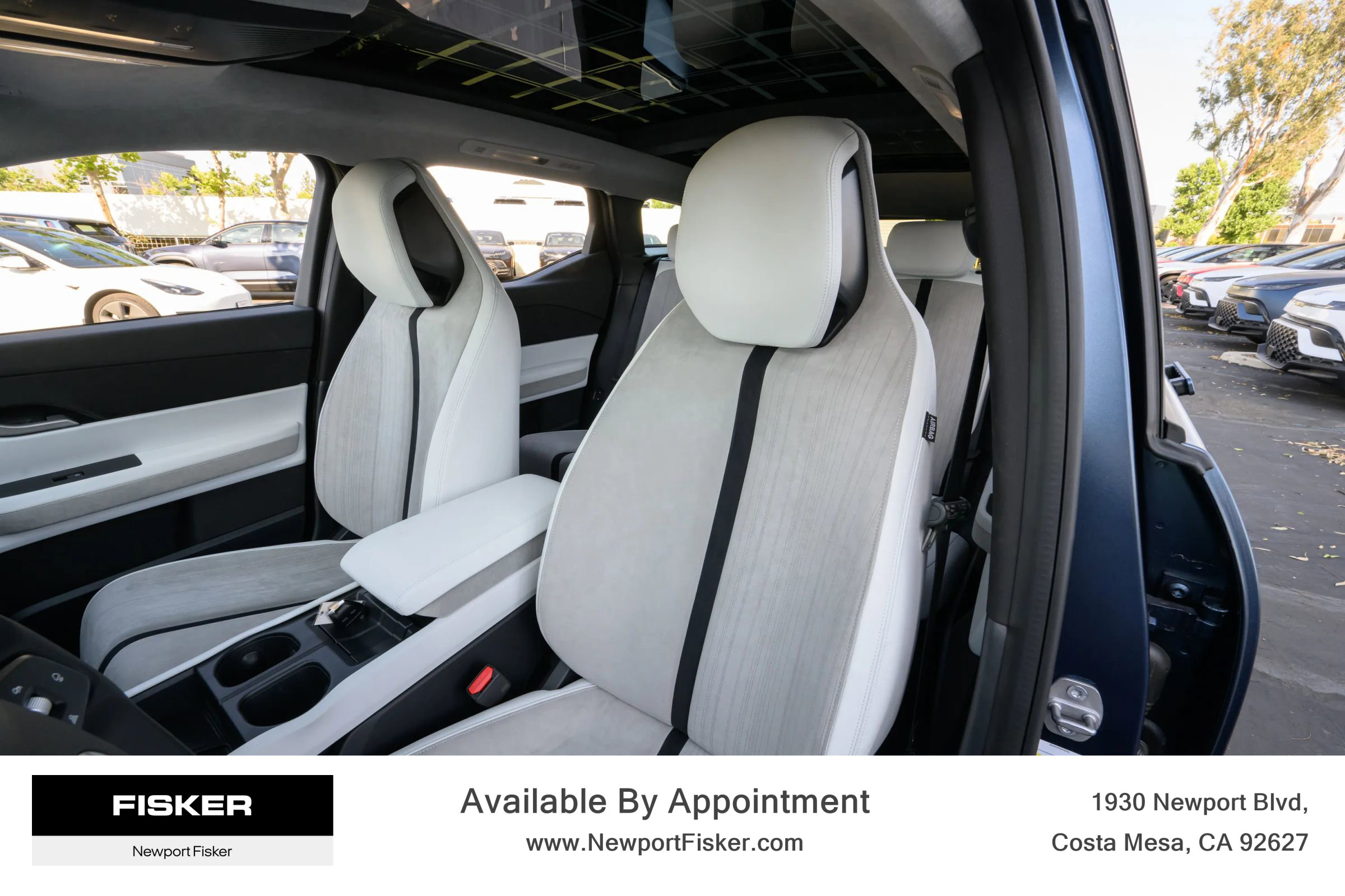 Used 2023 Fisker Ocean Extreme image 13