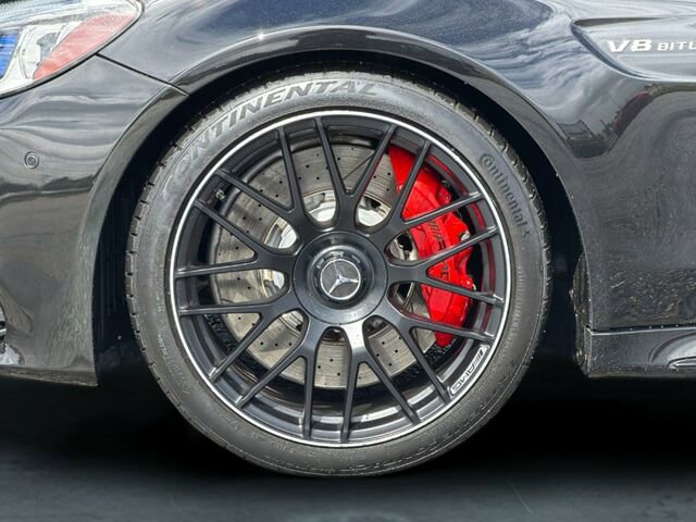 Used 2021 Mercedes-Benz C 63 AMG S image 34